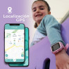Reloj Save Family Enjoy Rosa GPS Niña