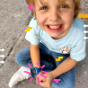 Reloj Save Family Enjoy Rosa GPS Niña