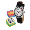 Reloj Marea Niño Correa Negra B41340/3