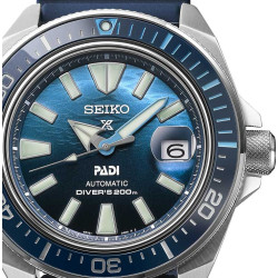 Reloj Seiko Automatico Prospex Diver's PADI King Samurai Srpj93k1