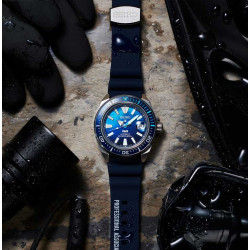 Reloj Seiko Automatico Prospex Diver's PADI King Samurai Srpj93k1