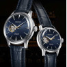 Reloj Seiko Presage Cocktail Automatico 4R38 Blue Moon Ssa405j1
