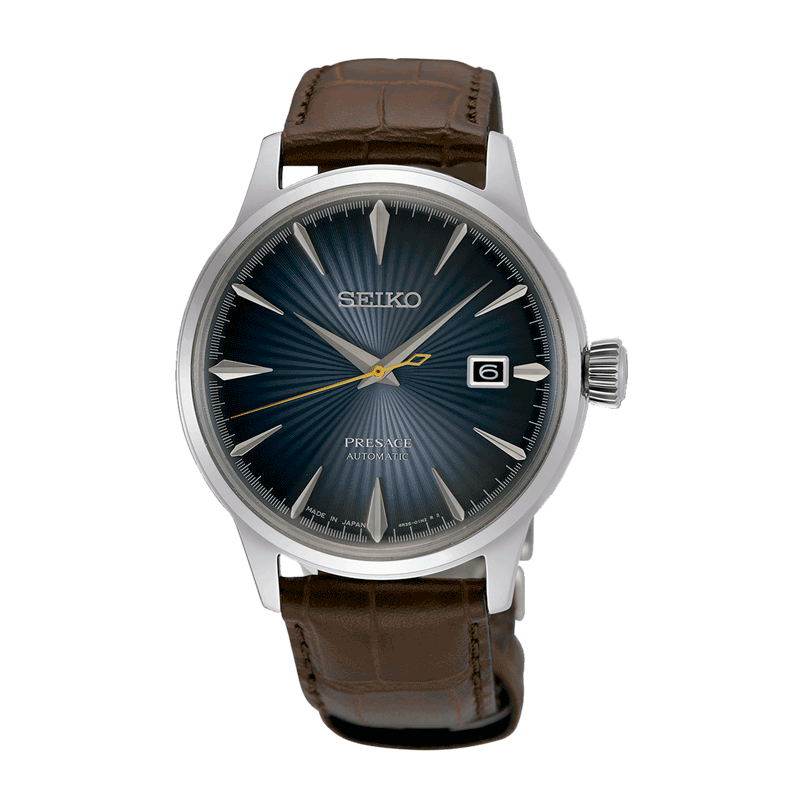 Reloj Seiko Automatico Hombre Srpk15j1