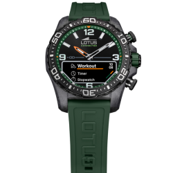 Reloj Lotus Connected Hombre Verde 20000/2