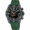 Reloj Lotus Connected Hombre Verde 20000/2