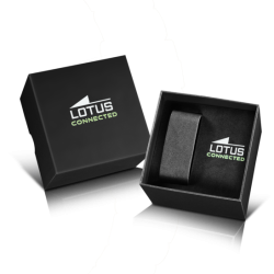 Reloj Lotus Connected Hombre Negro 20000/4
