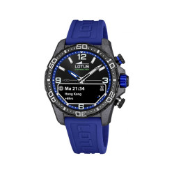 Reloj Lotus Connected Hombre Azul 20000/3