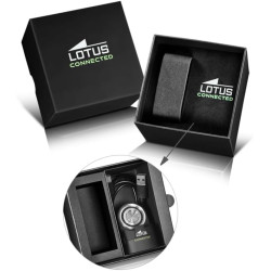Reloj Lotus Connected Hombre Negro 20000/4