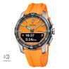 Reloj Festina Connected Naranja F23000/7 Smartwatch Sport Hombre