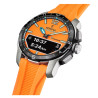 Reloj Festina Connected Naranja F23000/7 Smartwatch Sport Hombre