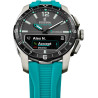 Reloj Festina Connected Turquesa F23000/5 Smatwatch Sport Hombre