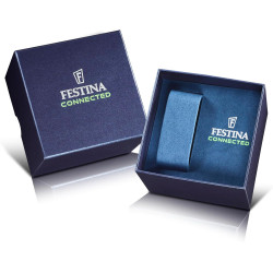 Reloj Festina Connected Turquesa F23000/5 Smatwatch Sport Hombre