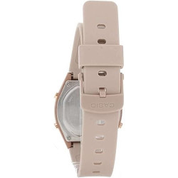 Reloj Casio Collection Retro Mujer LW-204-4AEF Rosa Digi