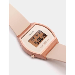 Reloj Casio Collection Retro Mujer LW-204-4AEF Rosa Digi