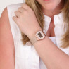 Reloj Casio Collection Retro Mujer LW-204-4AEF Rosa Digi