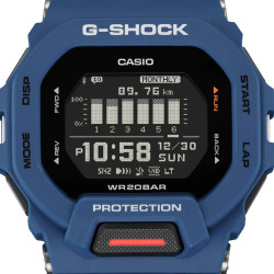 Reloj G-shock Hombre Bluetooth SMART FUNCIÓN MOBILE LINK Gbd-200-2er