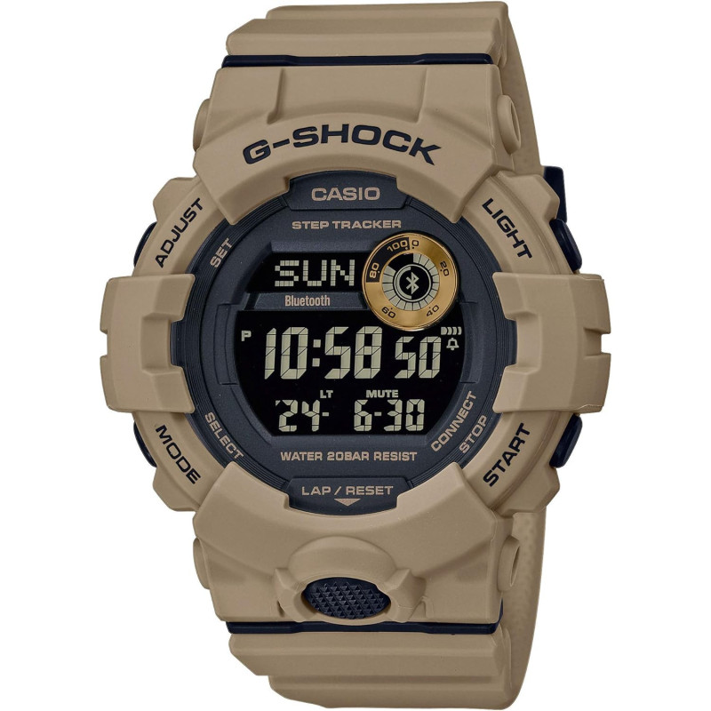 Reloj G-shock Digital para Hombre Correa Resina Gbd-800uc-5er