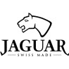 Reloj Jaguar Connneted Mujer Dorado Esfera Negra J984/1