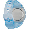 Reloj Casio Timeless Unisex Digital Azul F-91ws-2ef