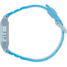 Reloj Casio Timeless Unisex Digital Azul F-91ws-2ef