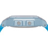 Reloj Casio Timeless Unisex Digital Azul F-91ws-2ef