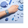 Reloj Casio Timeless Unisex Digital Azul F-91ws-2ef