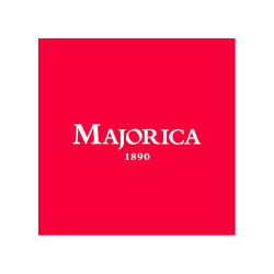 Pulsera Majorica Perla Blanca Plata 1 Ley Dorada 6/10 mm Mujer 14709.01.1.B19