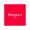 Pulsera Majorica Perla Blanca Plata 1 Ley Dorada 6/10 mm Mujer 14709.01.1.B19