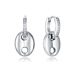 Pendientes Viceroy Acero Y...