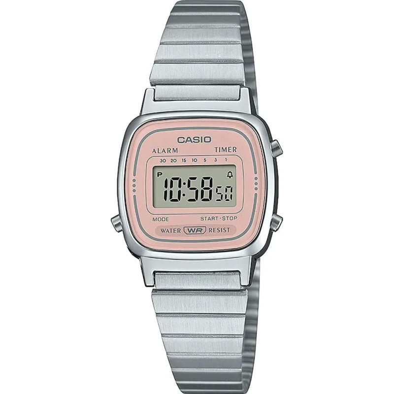 Reloj Casio Mujer Vintage La670wea-4a2ef