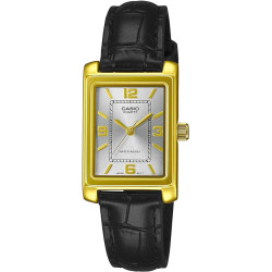 Reloj Casio Mujer Dorado...