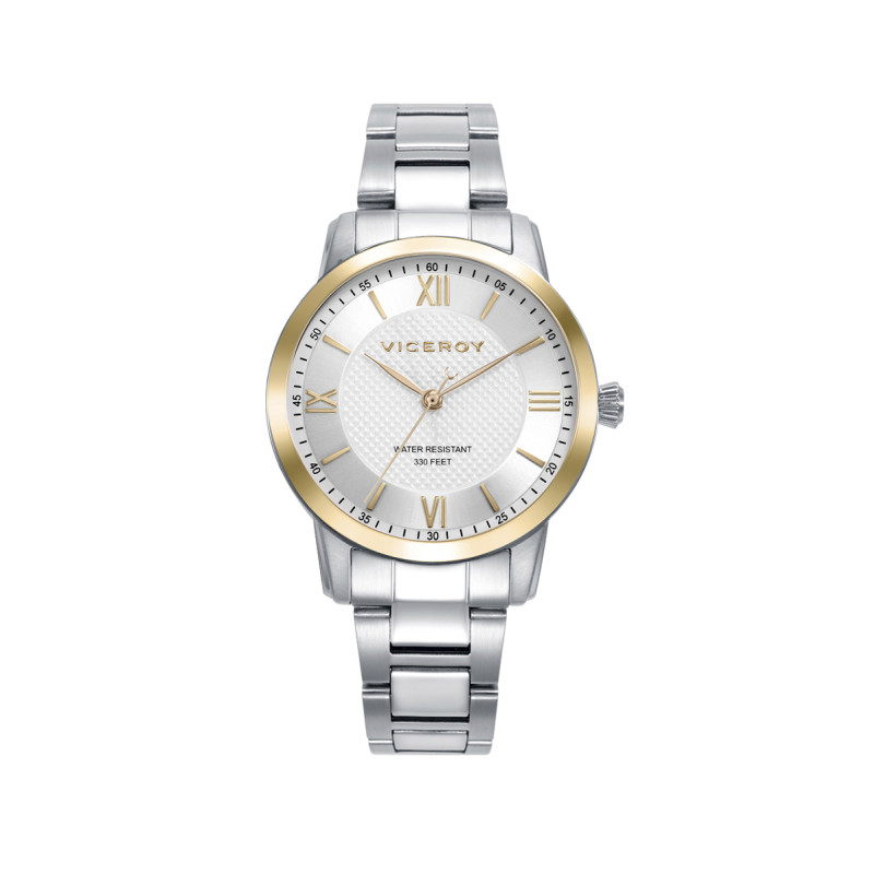 Reloj Viceroy Mujer Brazalete Acero Grand 41138-83