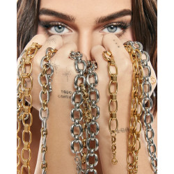 Pulsera Viceroy Acero Bicolor Colección Laura Escanes 75363p01019