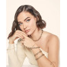 Pulsera Viceroy Acero Bicolor Colección Laura Escanes 75363p01019