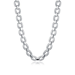 Collar Viceroy Mujer Acero...