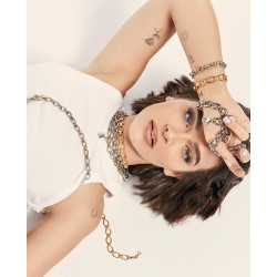 Collar Viceroy Mujer Acero Colección Laura Escanes 75365c01000