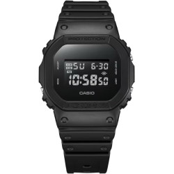 Reloj G-shock Hombre Resistente a los Golpes, Sumergible Dw-5600ubb-1er