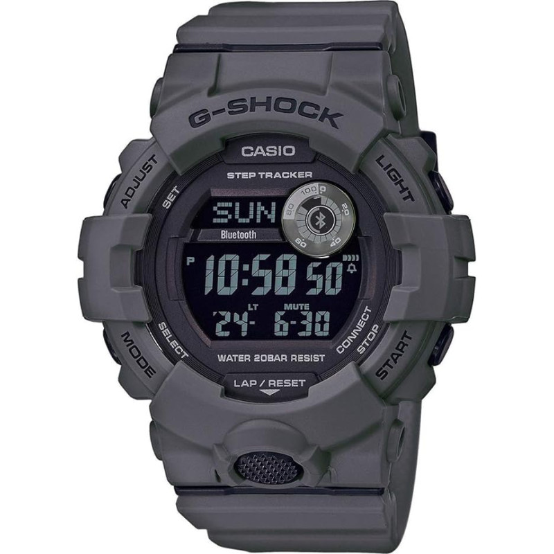 Reloj G-shock Digital para Hombre Correa de Resina Gbd-800uc-8er