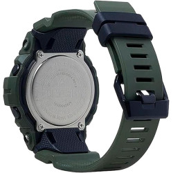 Reloj G-shock Digital Para Hombre Correa de Resina Gbd-800uc-3er