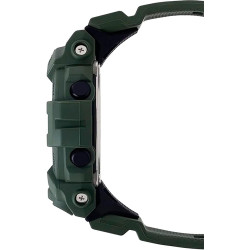 Reloj G-shock Digital Para Hombre Correa de Resina Gbd-800uc-3er