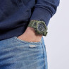 Reloj G-shock Digital Para Hombre Correa de Resina Gbd-800uc-3er
