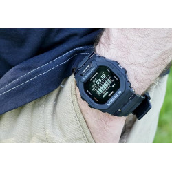 Reloj G-shock Hombre Bluetooth SMART FUNCIÓN MOBILE LINK Gbd-200-1er