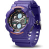 Reloj G-shock Hombre Resistente a los Golpes, Sumergible Ga-140-6aer