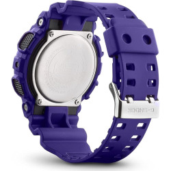 Reloj G-shock Hombre Resistente a los Golpes, Sumergible Ga-140-6aer