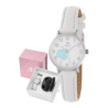 Reloj Marea Niña Blanco Flor Azul B41304/7
