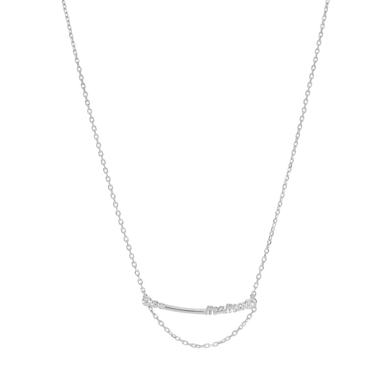 Collar Mujer Marea Jewels mamá D02607/aw