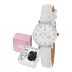 Reloj Marea Niña Blanco...