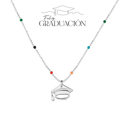 Collar Plata Rodiada...