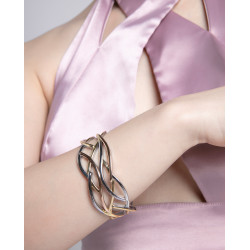 Pulsera Viceroy Mujer Acero 14153p01012