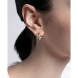 Pendientes Viceroy Plata 15121e100-39